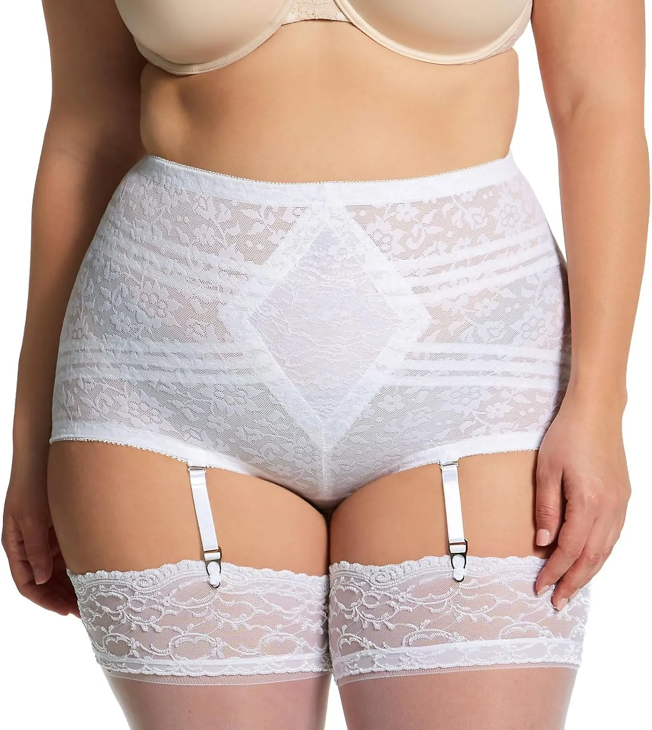 Rago Style 6197 - Panty Brief Extra Firm Shaping