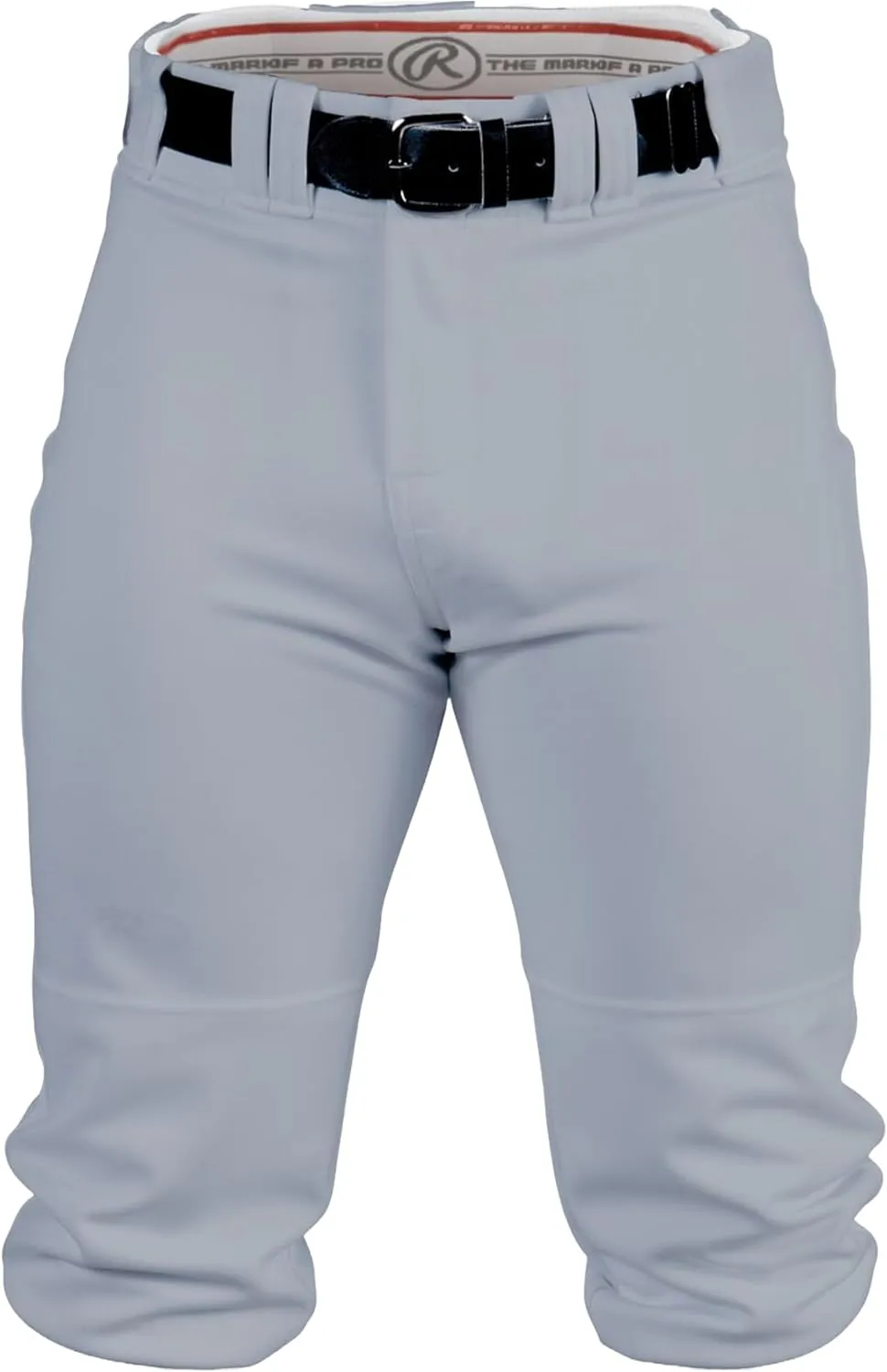 Rawlings | PRO 150 Series Baseball Pants | Knicker Fit | Youth Sizes | Solid | Multiple Colors