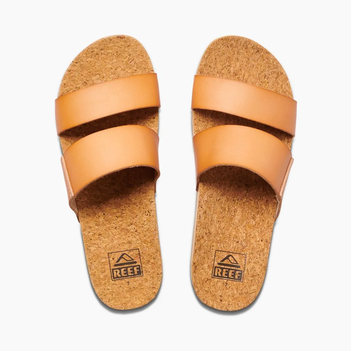 REEF CUSHION BOUNCE VISTA HI - NATURAL