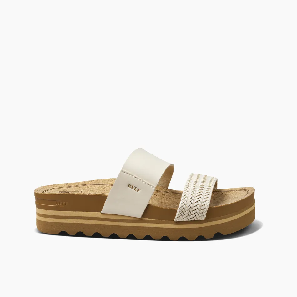 Reef Cushion Vista Hi Sandal