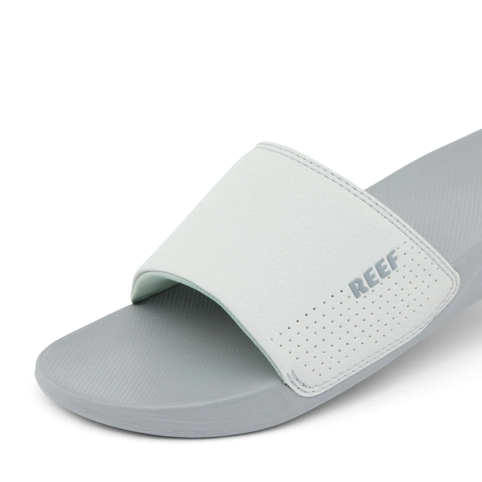 Reef Mens One Slide Summer Sliders