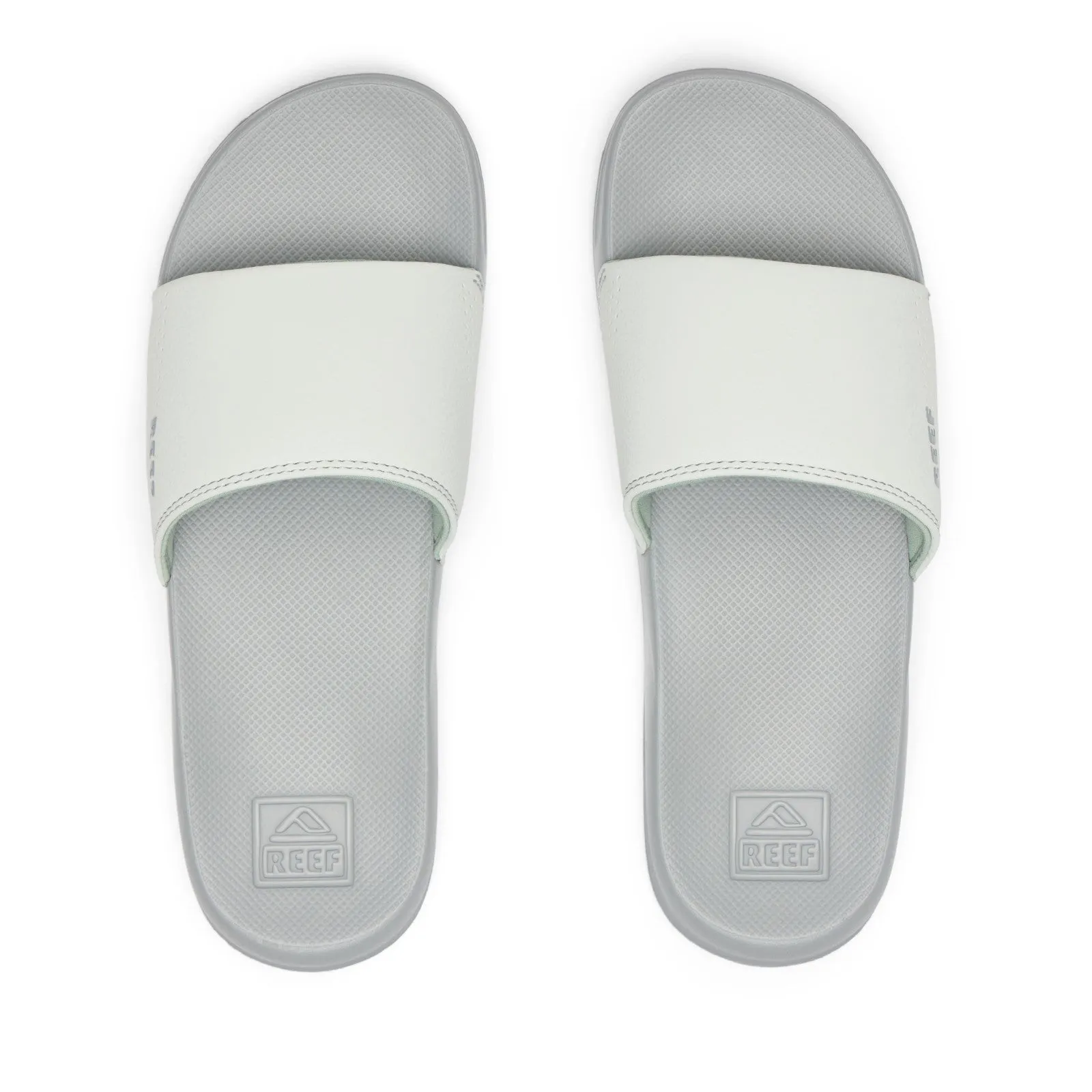 Reef Mens One Slide Summer Sliders