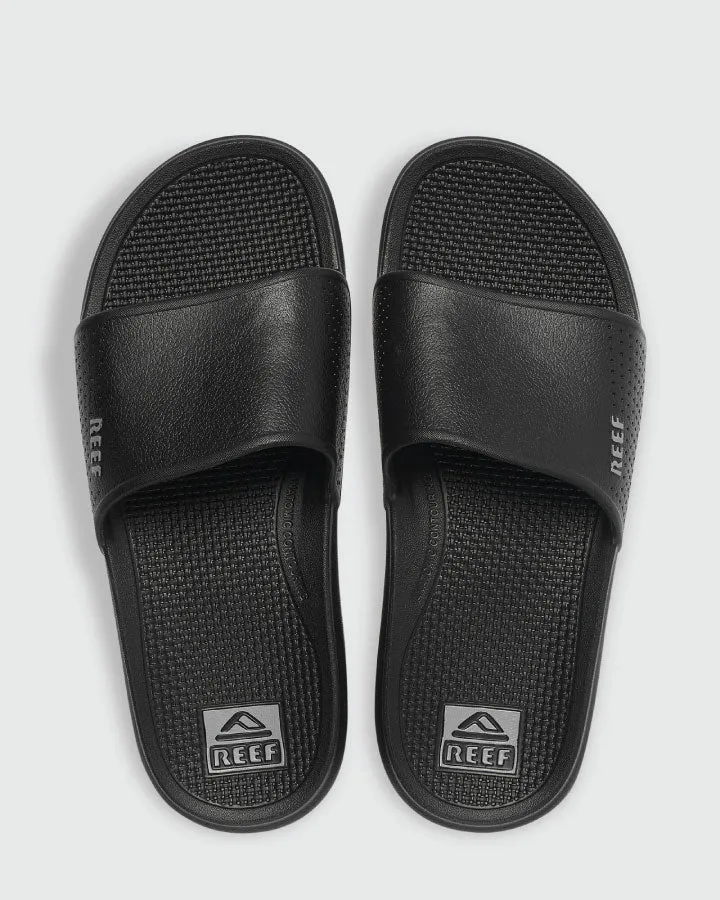 Reef Oasis Slide - Black