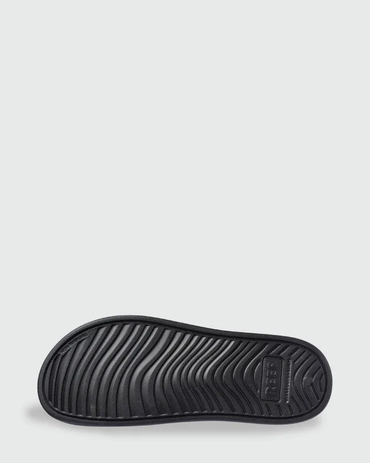Reef Oasis Slide - Black
