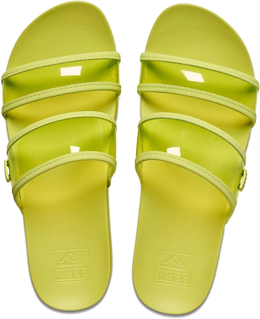 Reef Women's Vista Hi Energy Slide Sandal