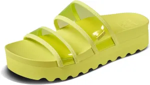 Reef Women's Vista Hi Energy Slide Sandal