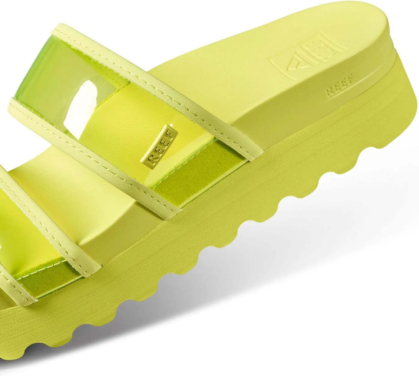 Reef Women's Vista Hi Energy Slide Sandal