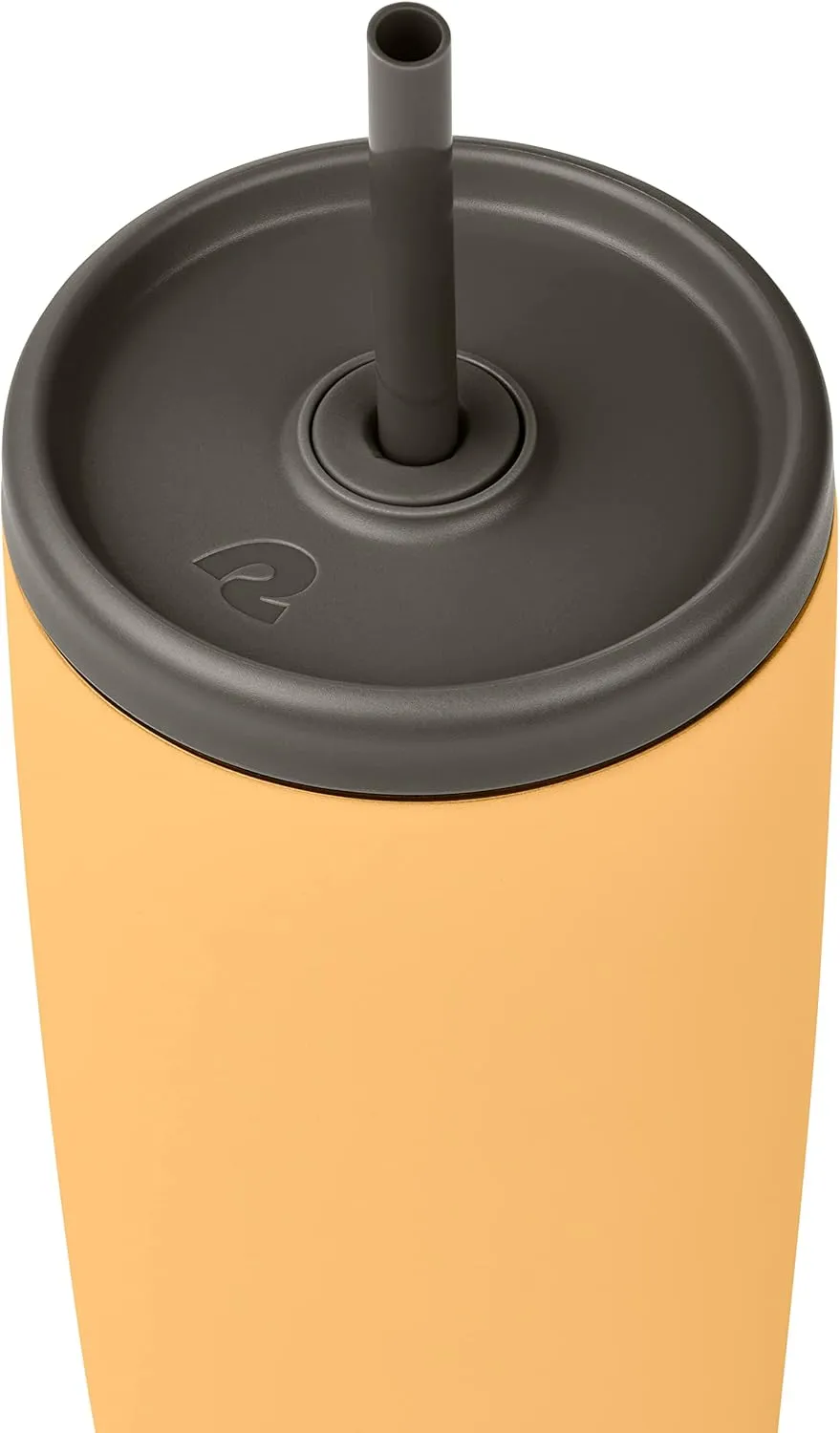 Retrospec Arroyo Stainless Steel Tumbler with Lid and Straw - Reusable Insulated Tumbler Cup - Iced Coffee Travel Mug - Double Walled Thermal Tumblers