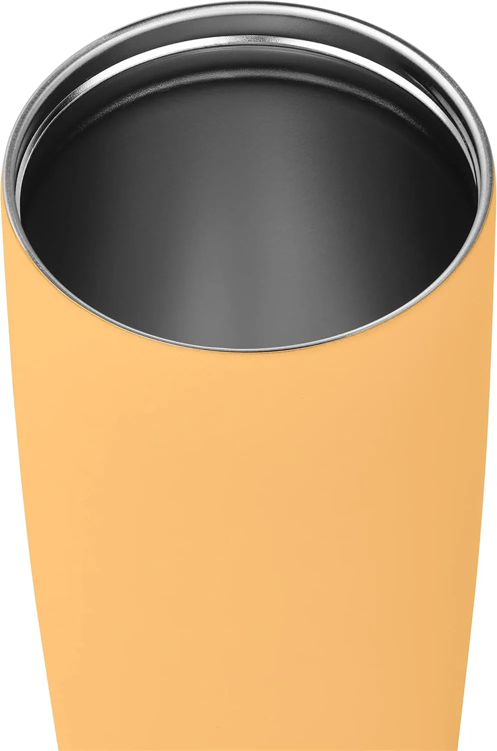 Retrospec Arroyo Stainless Steel Tumbler with Lid and Straw - Reusable Insulated Tumbler Cup - Iced Coffee Travel Mug - Double Walled Thermal Tumblers