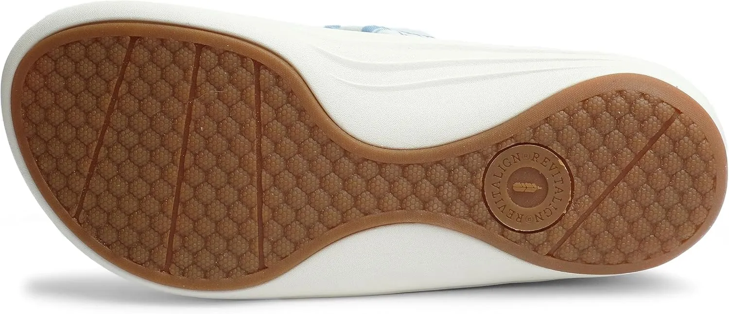 REVITALIGN Women's Comfort Flip-Flop