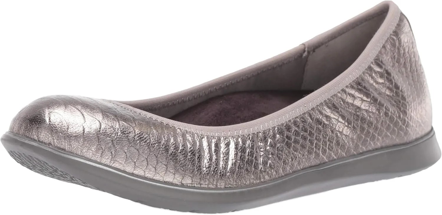 REVITALIGN Women's Inca Ballet Flat