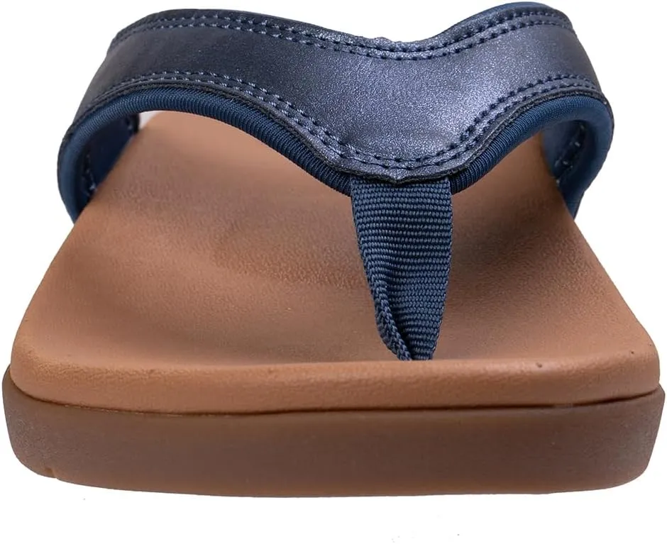 REVITALIGN Women's Shoreline Shimmer Flip-Flop