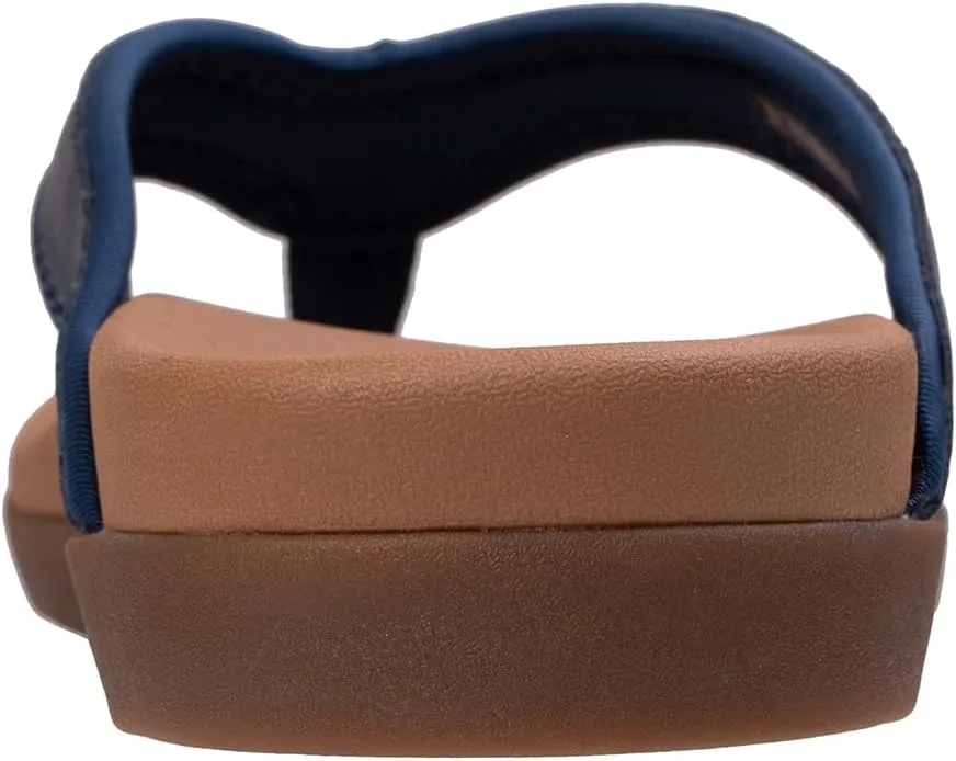REVITALIGN Women's Shoreline Shimmer Flip-Flop