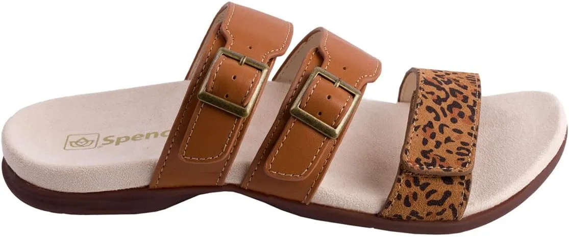 REVITALIGN Women's Stylish Slide Sandal