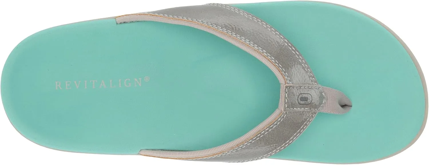 REVITALIGN Women's Yumi Orthotic Sandal