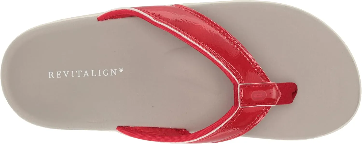 REVITALIGN Women's Yumi Orthotic Sandal