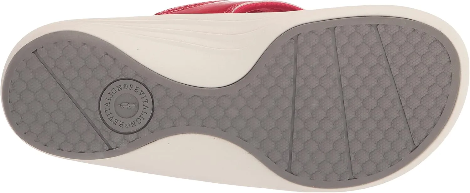 REVITALIGN Women's Yumi Orthotic Sandal