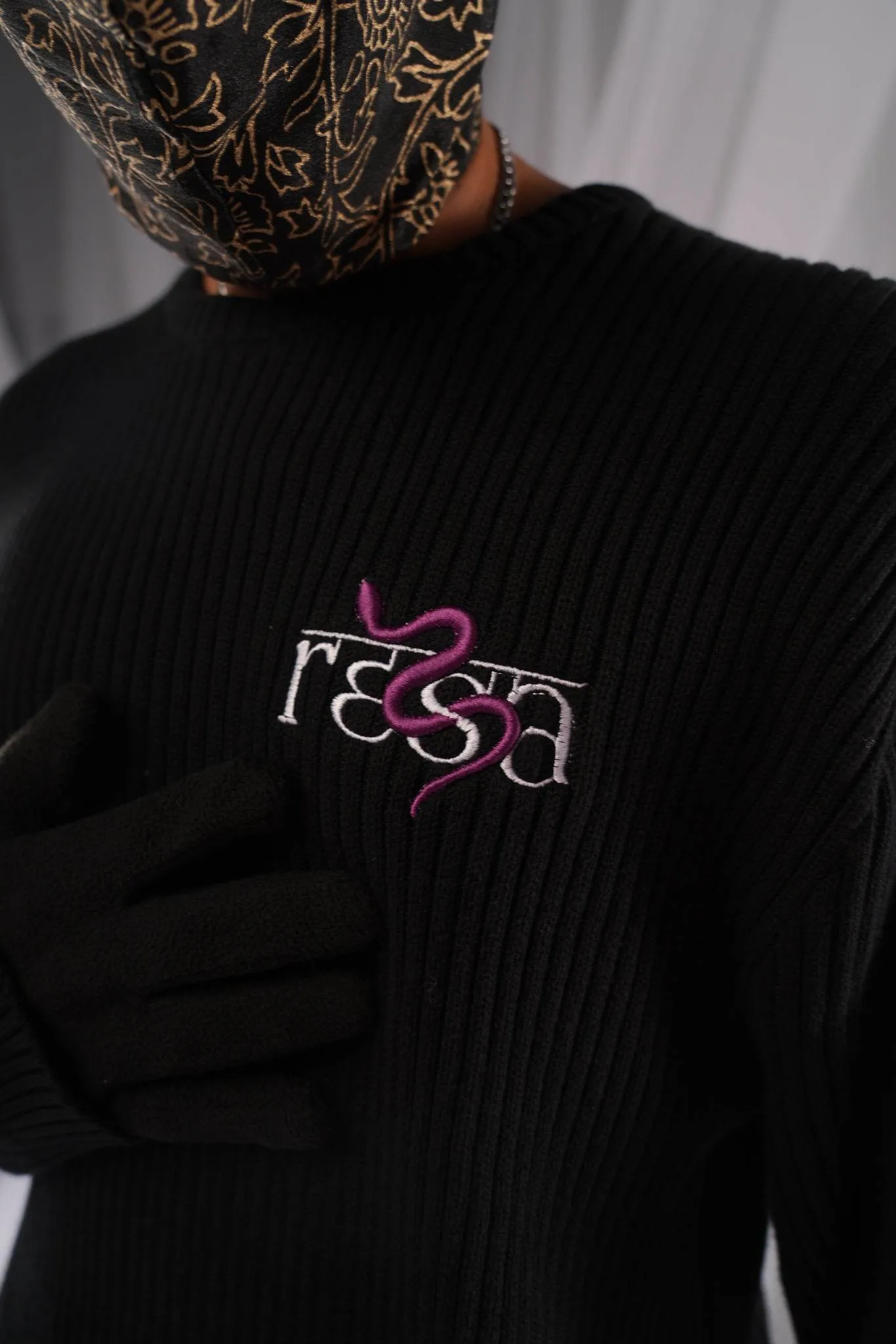 Revival Flat Knit Sweater
