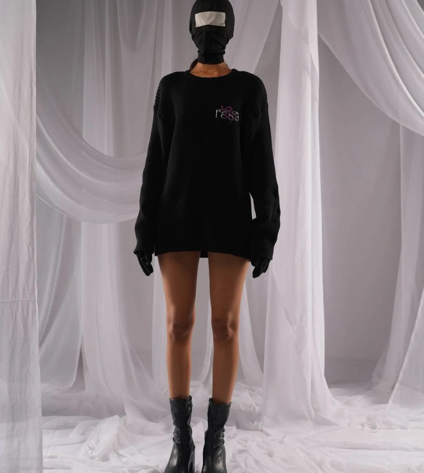 Revival Flat Knit Sweater