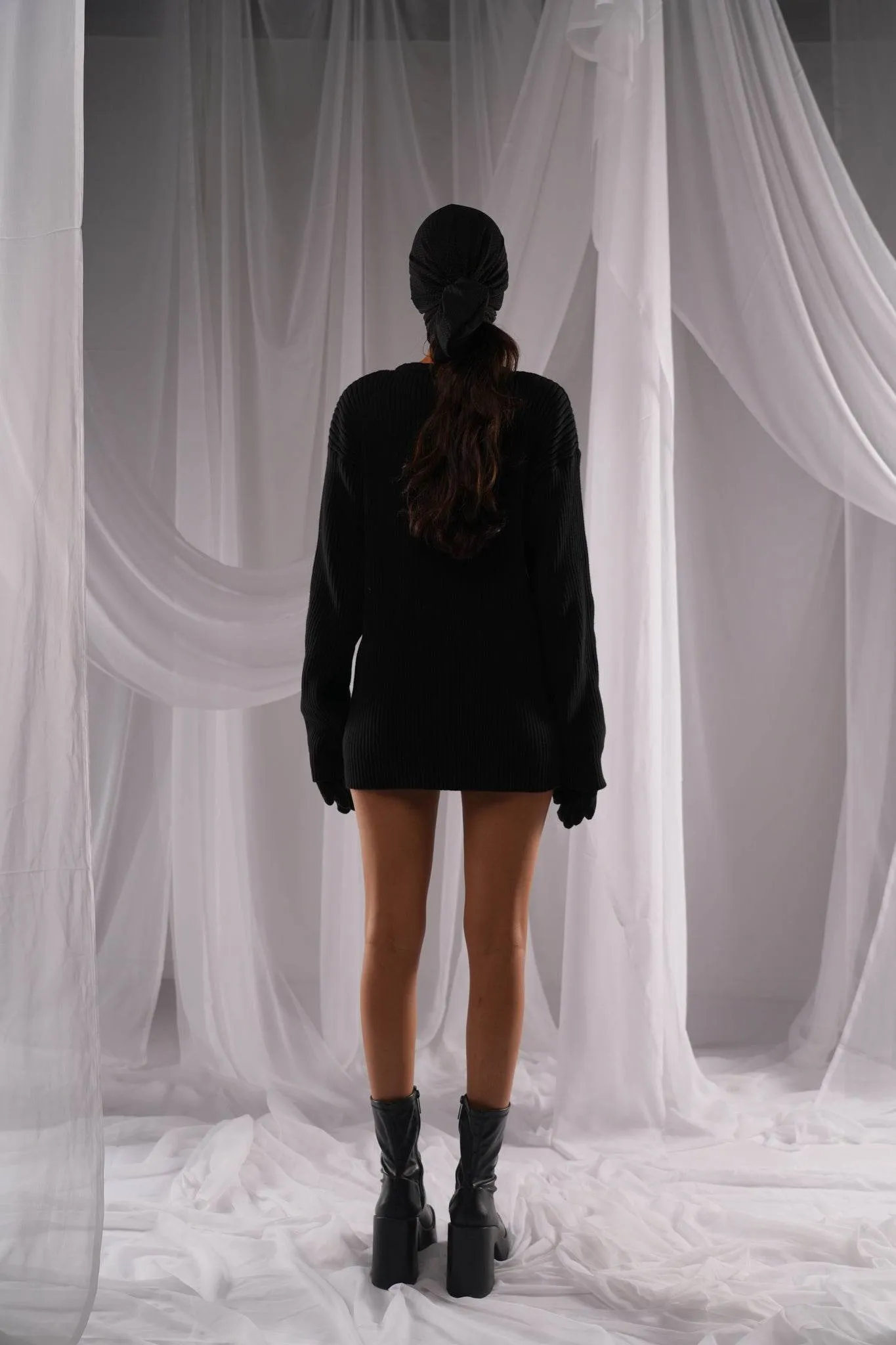 Revival Flat Knit Sweater