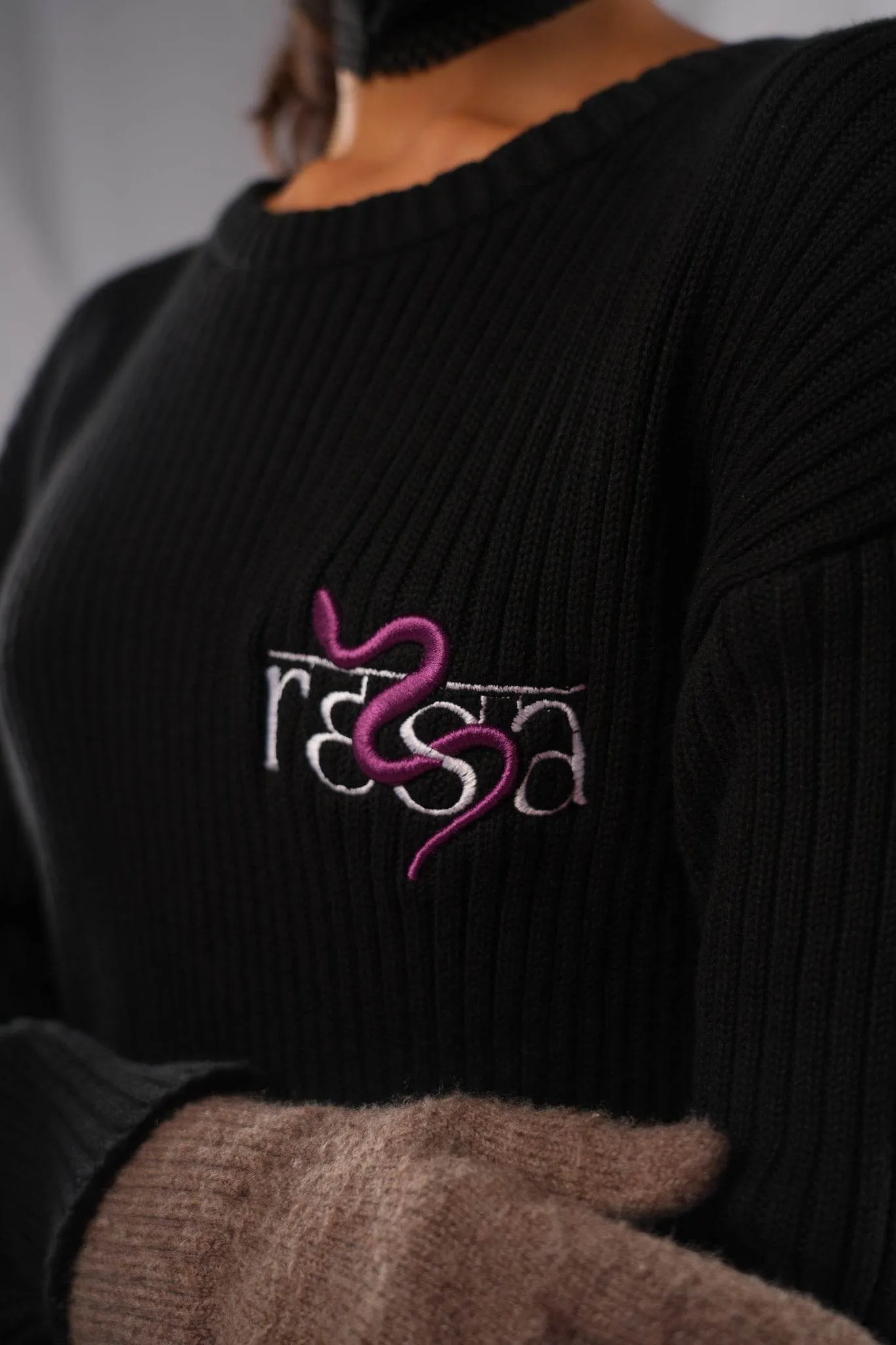 Revival Flat Knit Sweater