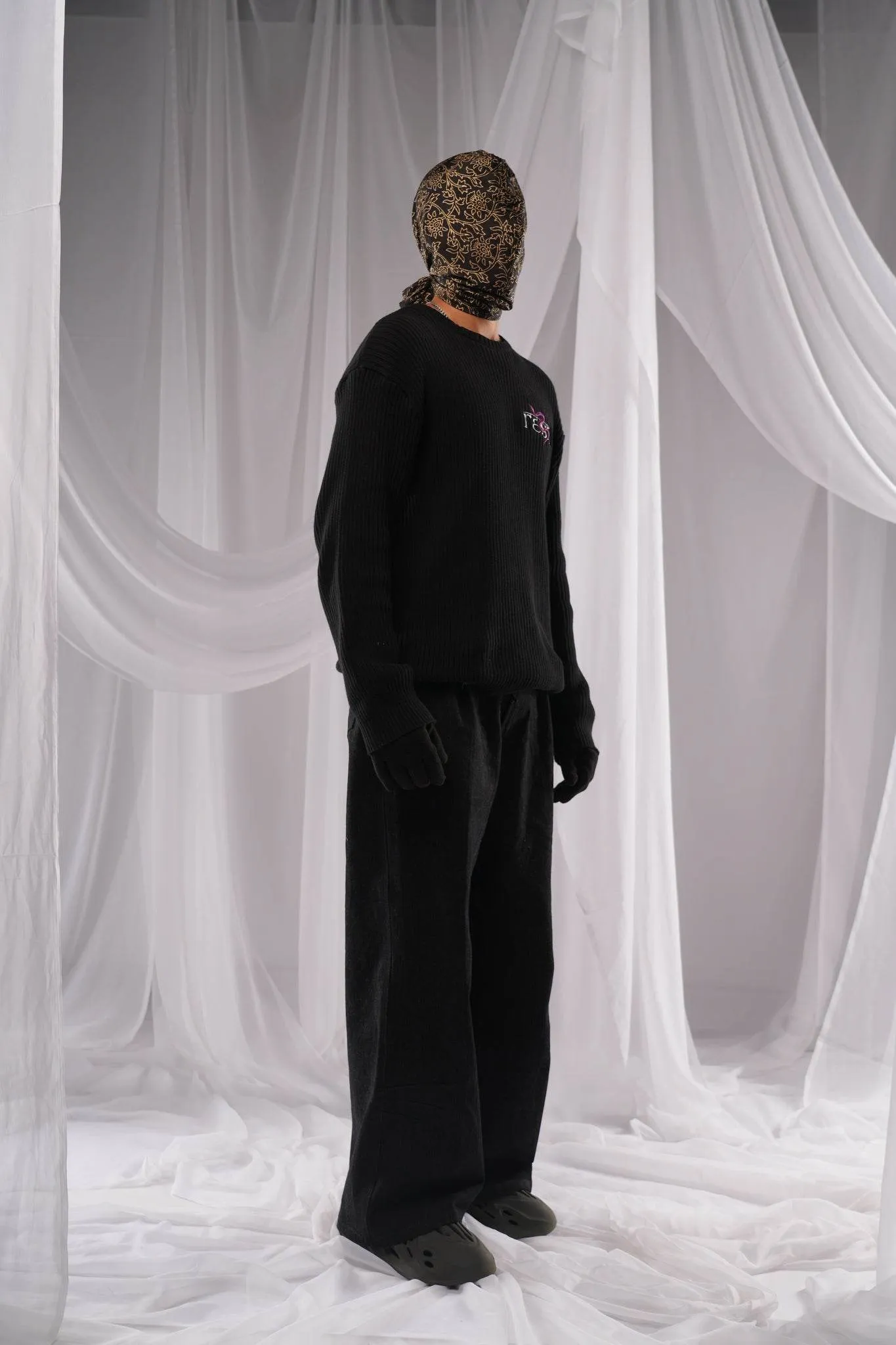 Revival Flat Knit Sweater