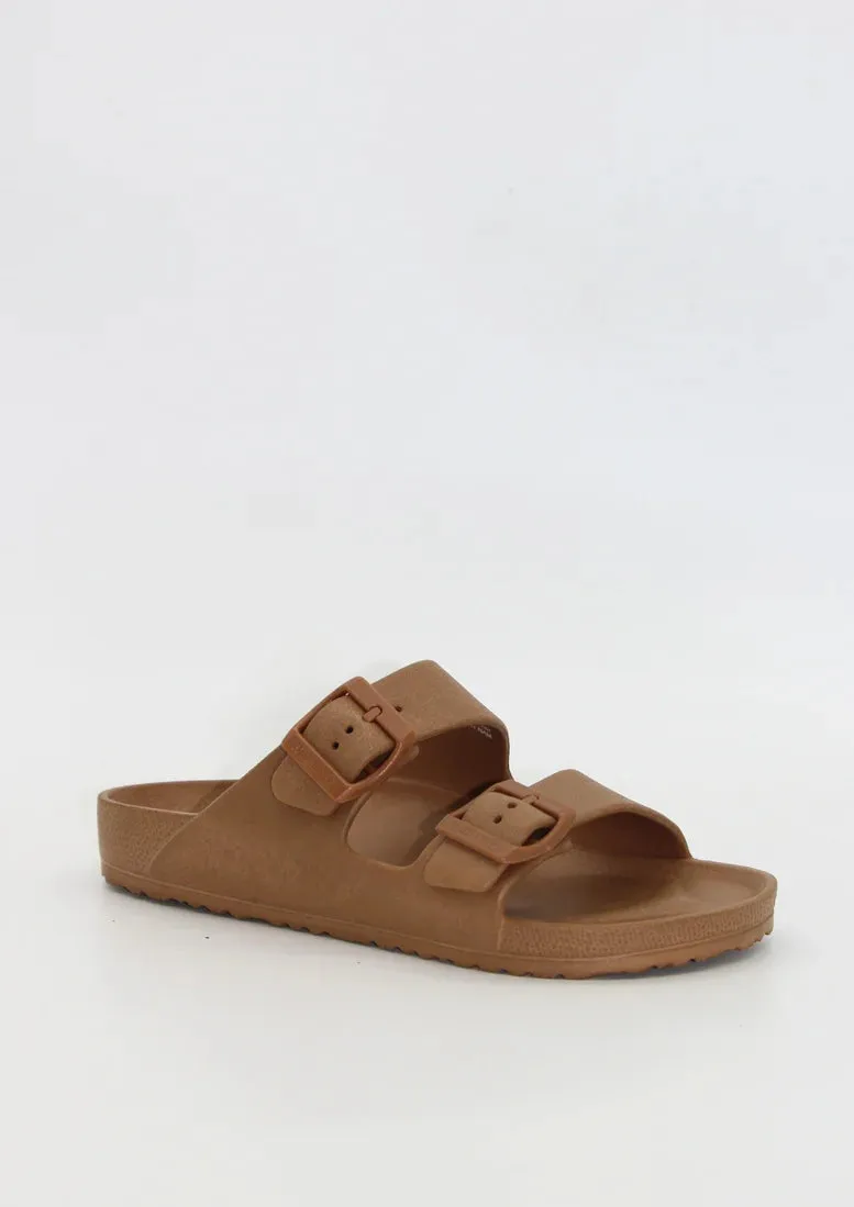 Ripe Slide - Tan