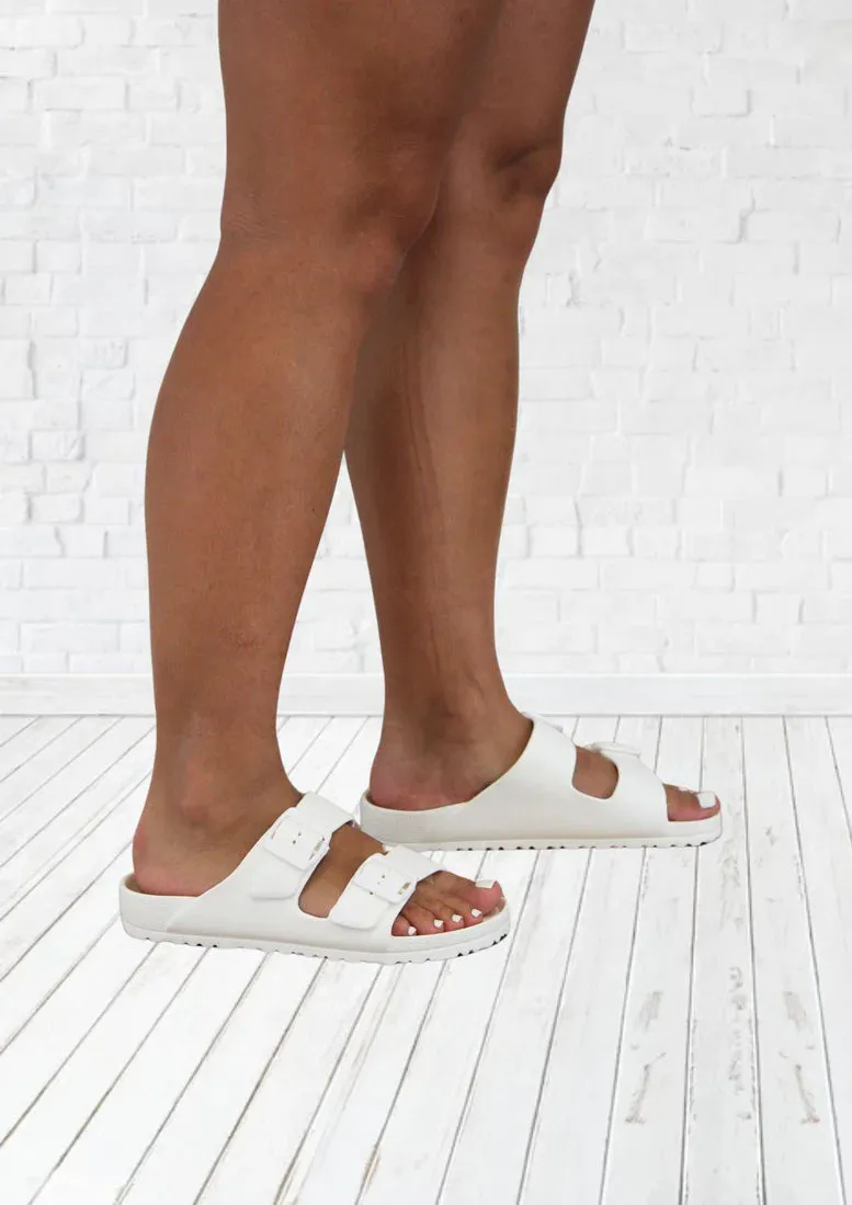 Ripe Slide - White