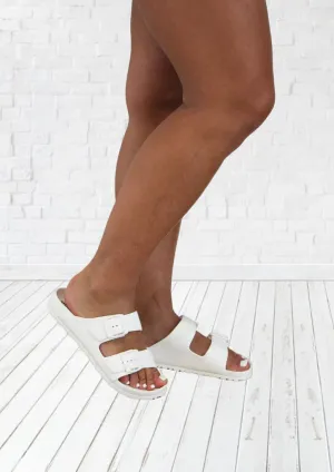 Ripe Slide - White