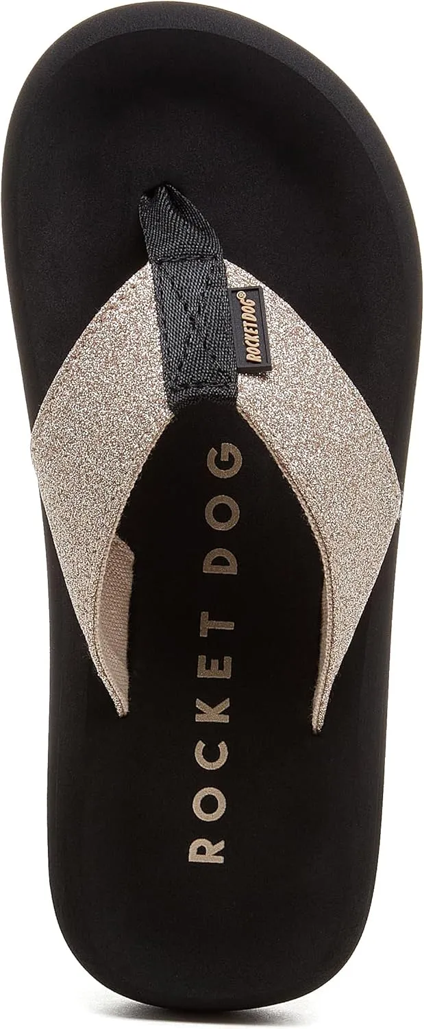 Rocket Dog Girl's Spotlight Comfort Foam Flip Flop Sandal