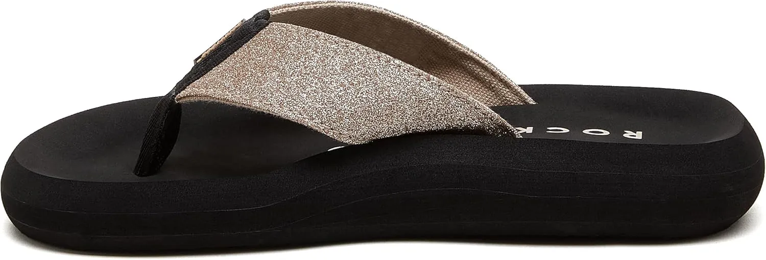 Rocket Dog Girl's Spotlight Comfort Foam Flip Flop Sandal