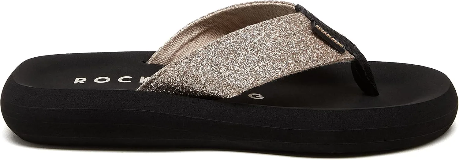 Rocket Dog Girl's Spotlight Comfort Foam Flip Flop Sandal