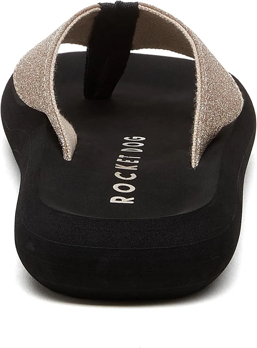 Rocket Dog Girl's Spotlight Comfort Foam Flip Flop Sandal