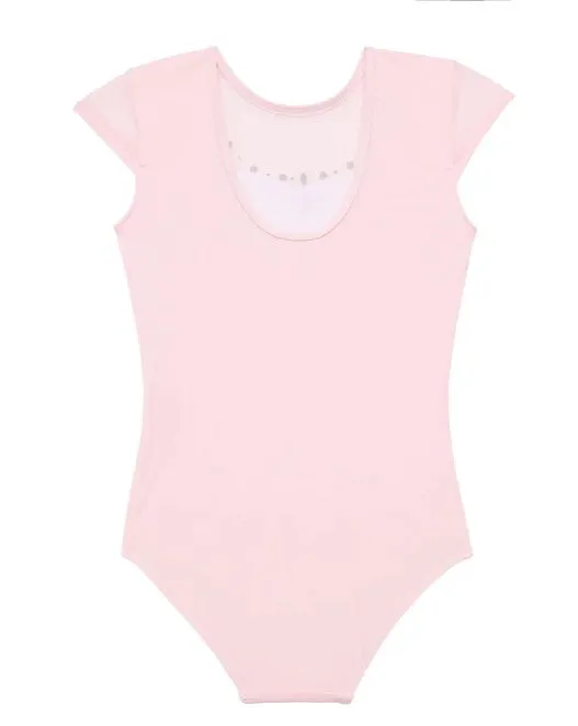 ROSALINE JEWELLED SWEETHEART NECKLINE LEOTARD