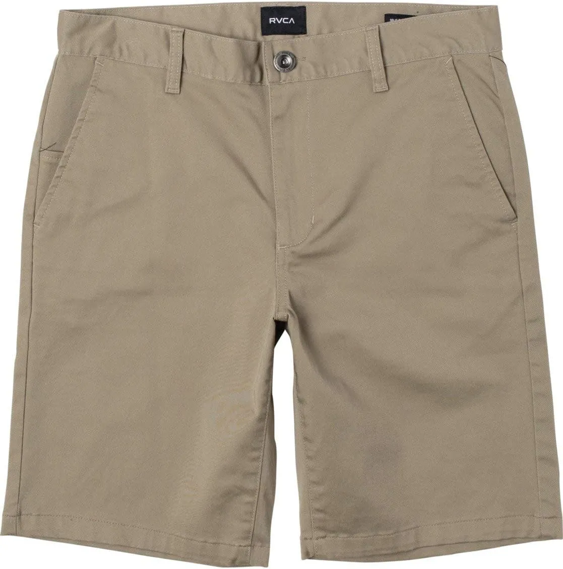 RVCA Men's The Week-End Stretch Short