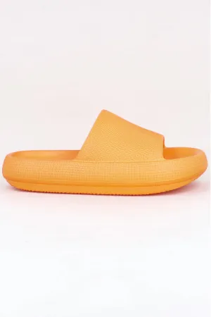 Sandalias Slide Eva Textura