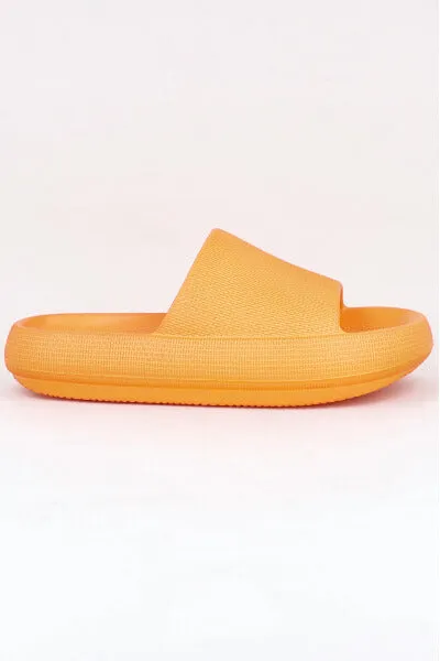 Sandalias Slide Eva Textura
