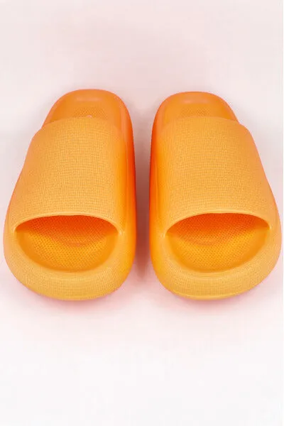 Sandalias Slide Eva Textura