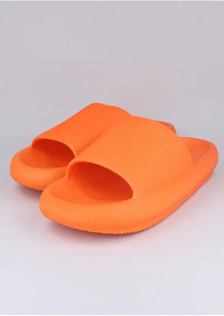 Sandalias slide eva