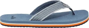Sanuk Unisex-Child Y Fraidy Stacker