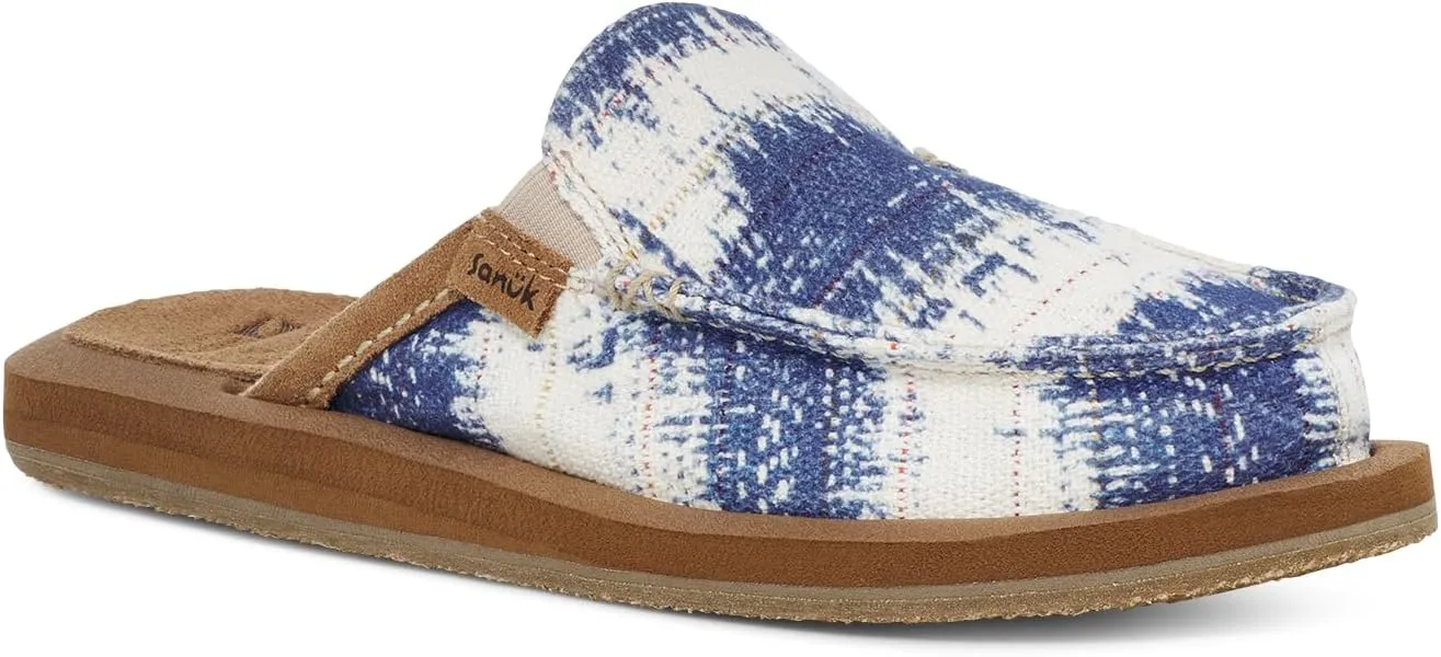 Sanuk We Got Your Back St Surfrider - Women Mules