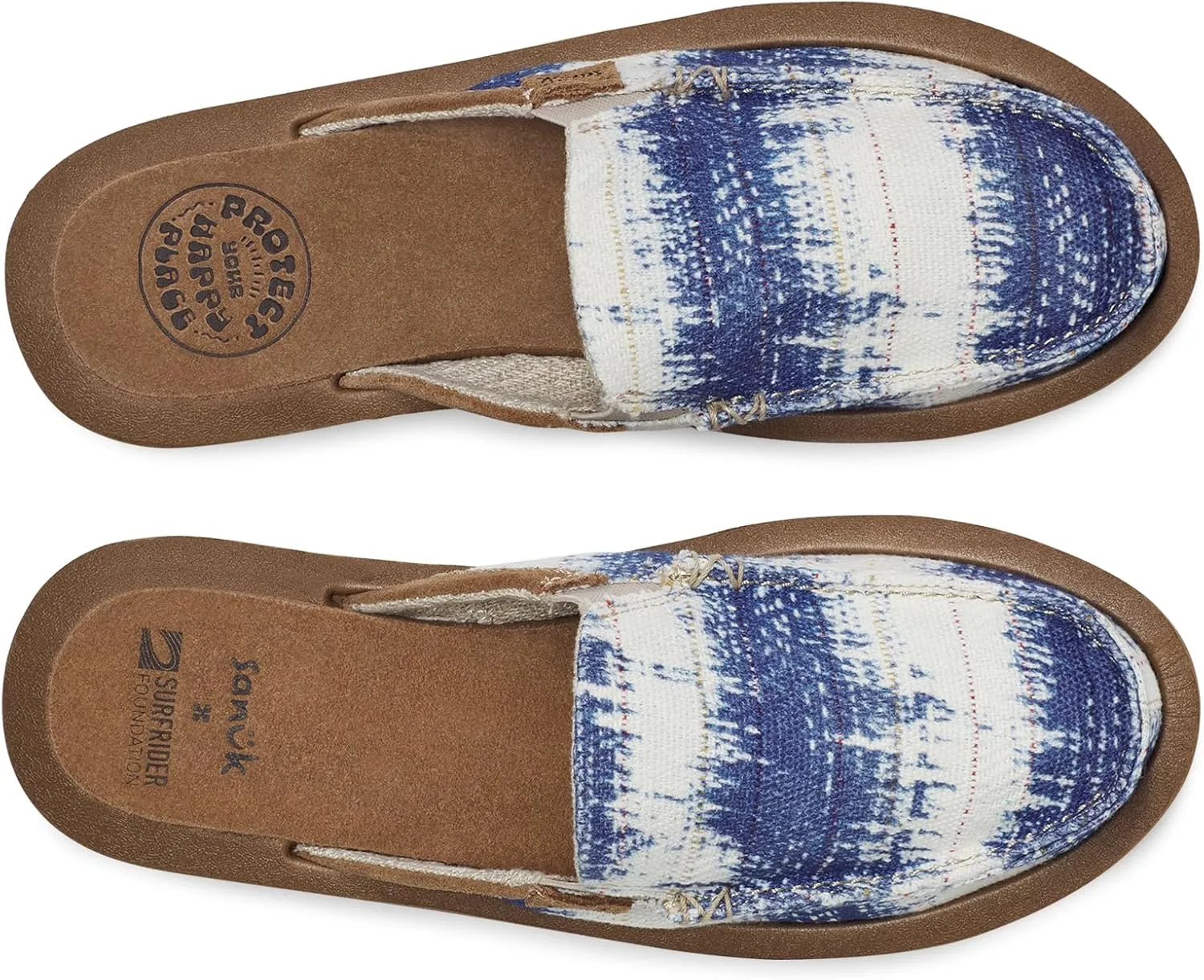 Sanuk We Got Your Back St Surfrider - Women Mules