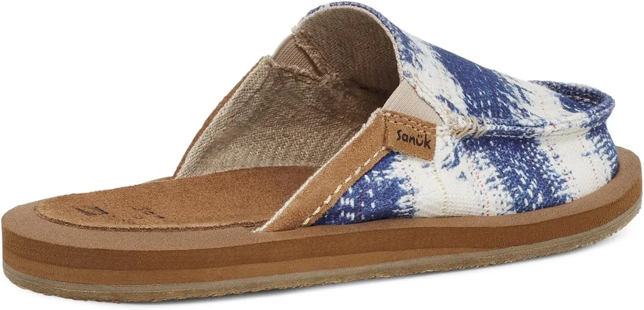 Sanuk We Got Your Back St Surfrider - Women Mules