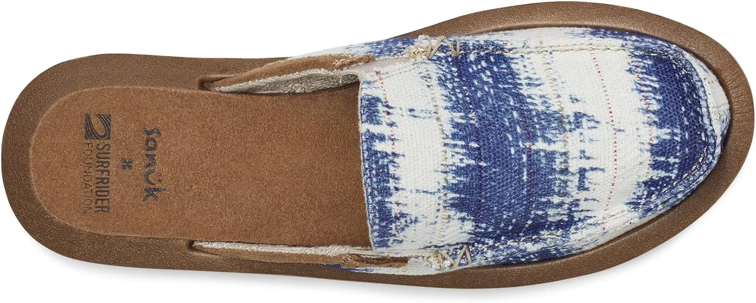 Sanuk We Got Your Back St Surfrider - Women Mules