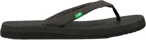 Sanuk Women's Yoga Serenity | Flip Flops for Women | Yoga Sandals For Women | Memory Foam Footbed