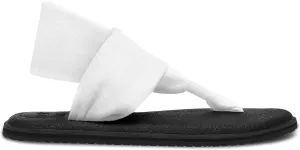 Sanuk Women's Yoga Sling 2 | Sandals for Women | Yoga Sandals For Women | Memory Foam Footbed | Two-Way Stretch Upper
