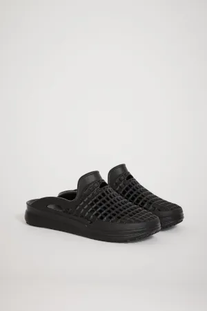 Scenario Slide Jet Black