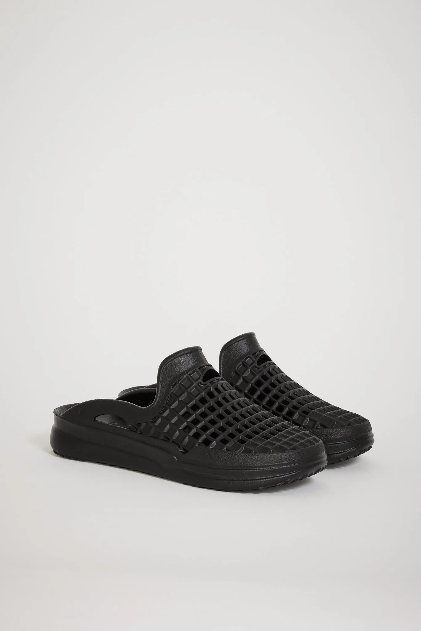 Scenario Slide Jet Black