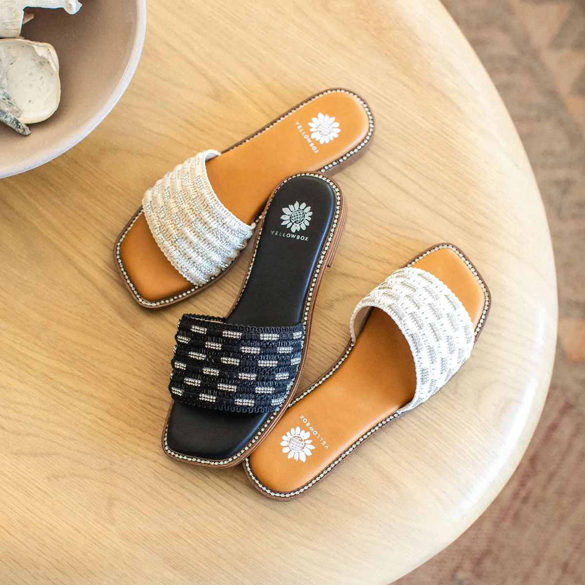 Sheila Slide Sandal