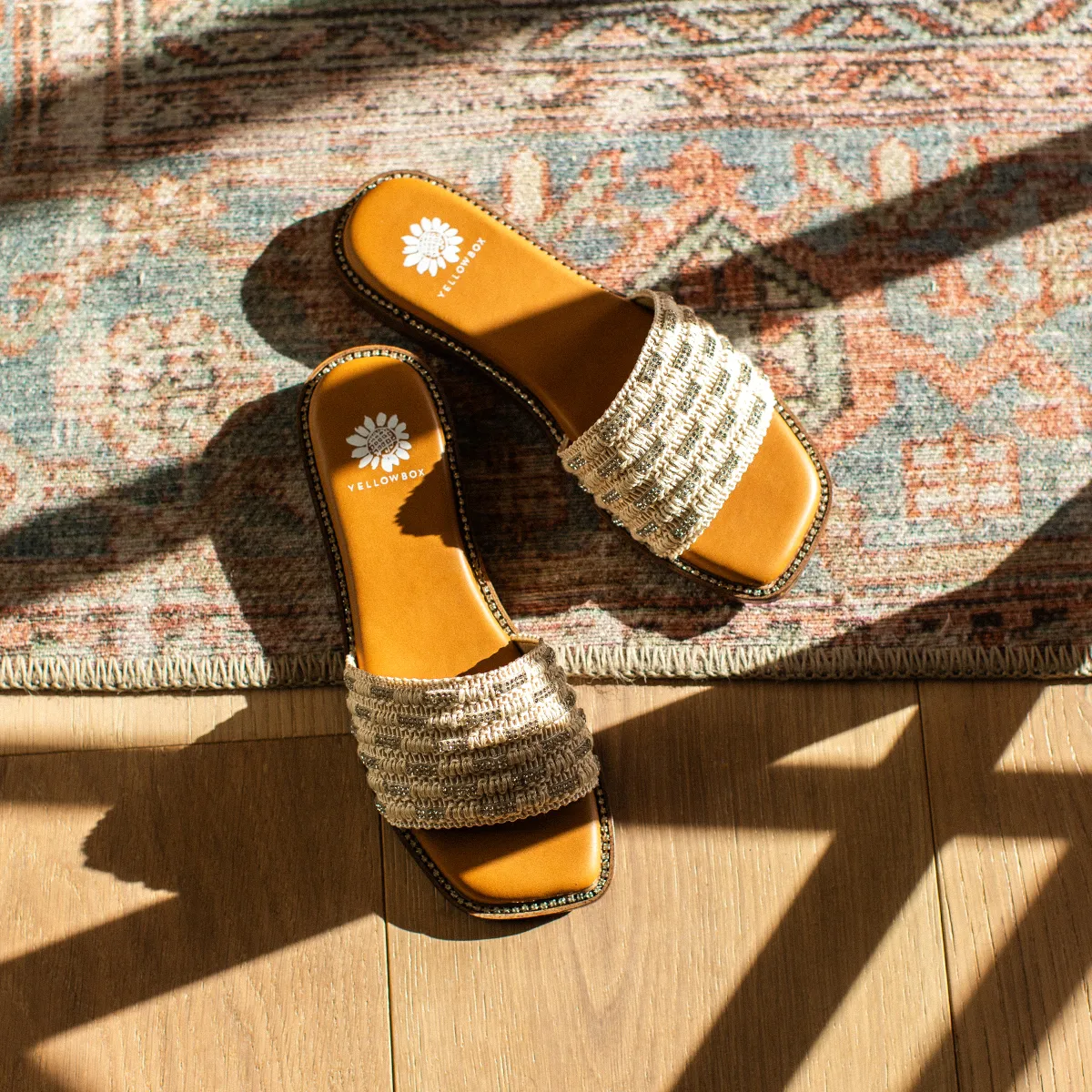 Sheila Slide Sandal